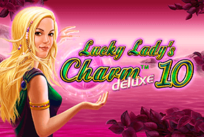 Lucky Lady's Charm Deluxe 10 | Игровые автоматы EuroGame