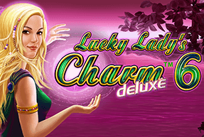 Lucky Ladys Charm Deluxe 6 | Игровые автоматы EuroGame