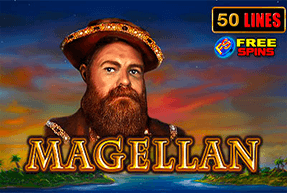 Magellan | Slot machines EuroGame