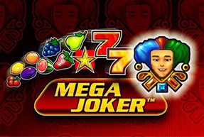 Mega Joker | Игровые автоматы EuroGame