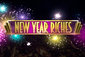 New Year Riches | Игровые автоматы EuroGame