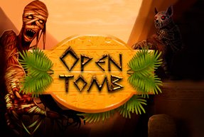 Open Tomb | Игровые автоматы EuroGame