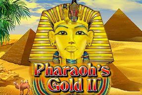 Pharaoh's Gold II | Игровые автоматы EuroGame