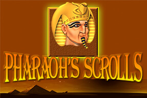 Pharaohs Scrolls | Slot machines EuroGame