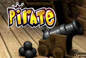 Pirate | Игровые автоматы EuroGame