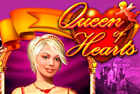 Queen of Hearts | Игровые автоматы EuroGame