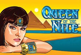Queen of the Nile | Игровые автоматы EuroGame