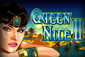 Queen of the Nile II | Игровые автоматы EuroGame