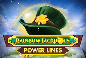Rainbow Jackpots Power Lines | Игровые автоматы EuroGame