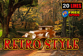 Retro Style | Игровые автоматы EuroGame