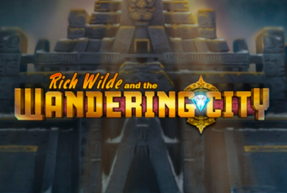 Rich Wilde Wandering City | Slot machines EuroGame