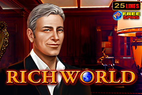 Rich World | Игровые автоматы EuroGame