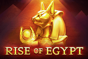 Rise of Egypt | Игровые автоматы EuroGame