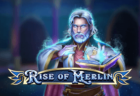 Rise of Merlin | Slot machines EuroGame