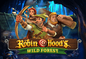 Robin Hoods Wild Forest | Игровые автоматы EuroGame
