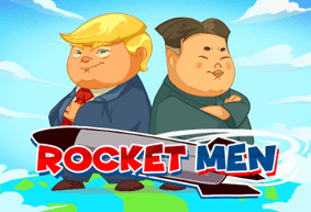 Rocket Men | Игровые автоматы EuroGame