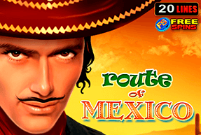 Route Of Mexico | Игровые автоматы EuroGame