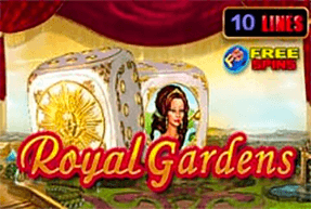 Royal Gardens | Slot machines EuroGame