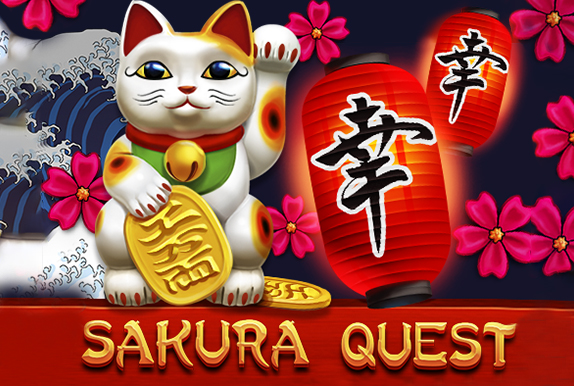 Sakura Quest | Игровые автоматы EuroGame