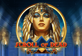 Scroll of Dead | Slot machines EuroGame