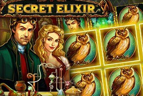 Secret Elixir | Slot machines EuroGame