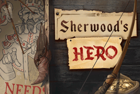 Sherwood's hero | Slot machines EuroGame