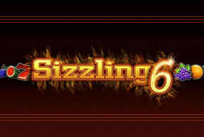 Sizzling 6 | Slot machines EuroGame