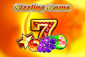 Sizzling Gems | Slot machines EuroGame