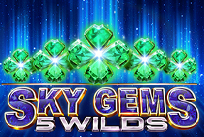 Sky Gems 5 Wilds | Игровые автоматы EuroGame