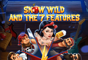 Snow Wild and the 7 Features | Игровые автоматы EuroGame
