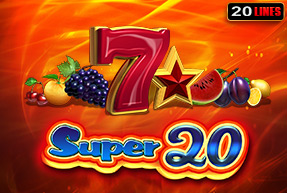 Super 20 | Игровые автоматы EuroGame