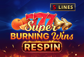 Super Burning Wins: Respin | Игровые автоматы EuroGame