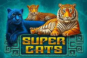 Super Cats | Игровые автоматы EuroGame