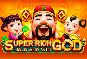 Super Rich God: Hold and Win | Игровые автоматы EuroGame