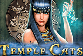 Temple Cats | Игровые автоматы EuroGame