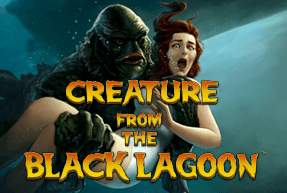 The Creature from the Black Lagoon | Slot machines EuroGame