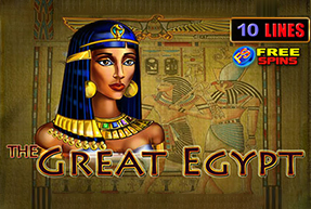 The Great Egypt | Игровые автоматы EuroGame
