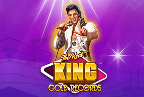The Real King Gold Records HTML5 | Игровые автоматы EuroGame