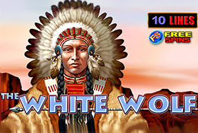 The White Wolf | Игровые автоматы EuroGame