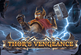 Thor`s Vengeance | Slot machines EuroGame
