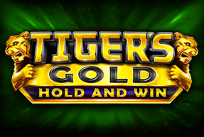Tiger's Gold: Hold and Win | Slot machines EuroGame