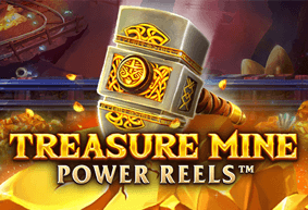 Treasure Mine Power Reels | Slot machines EuroGame