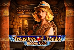 Treasures of Tombs Hidden Gold | Игровые автоматы EuroGame