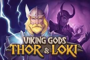 Viking Gods: Thor and Loki | Игровые автоматы EuroGame
