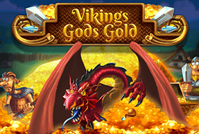 Viking's Gods Gold | Игровые автоматы EuroGame