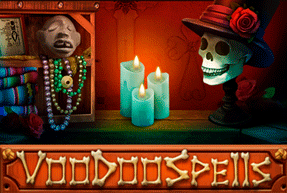 Voodoo Spells | Slot machines EuroGame