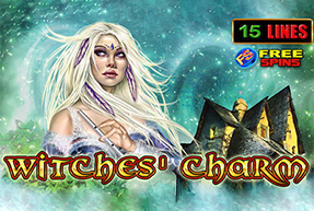 Witches Charm | Игровые автоматы EuroGame