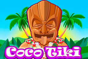 Coco Tiki | Игровые автоматы EuroGame