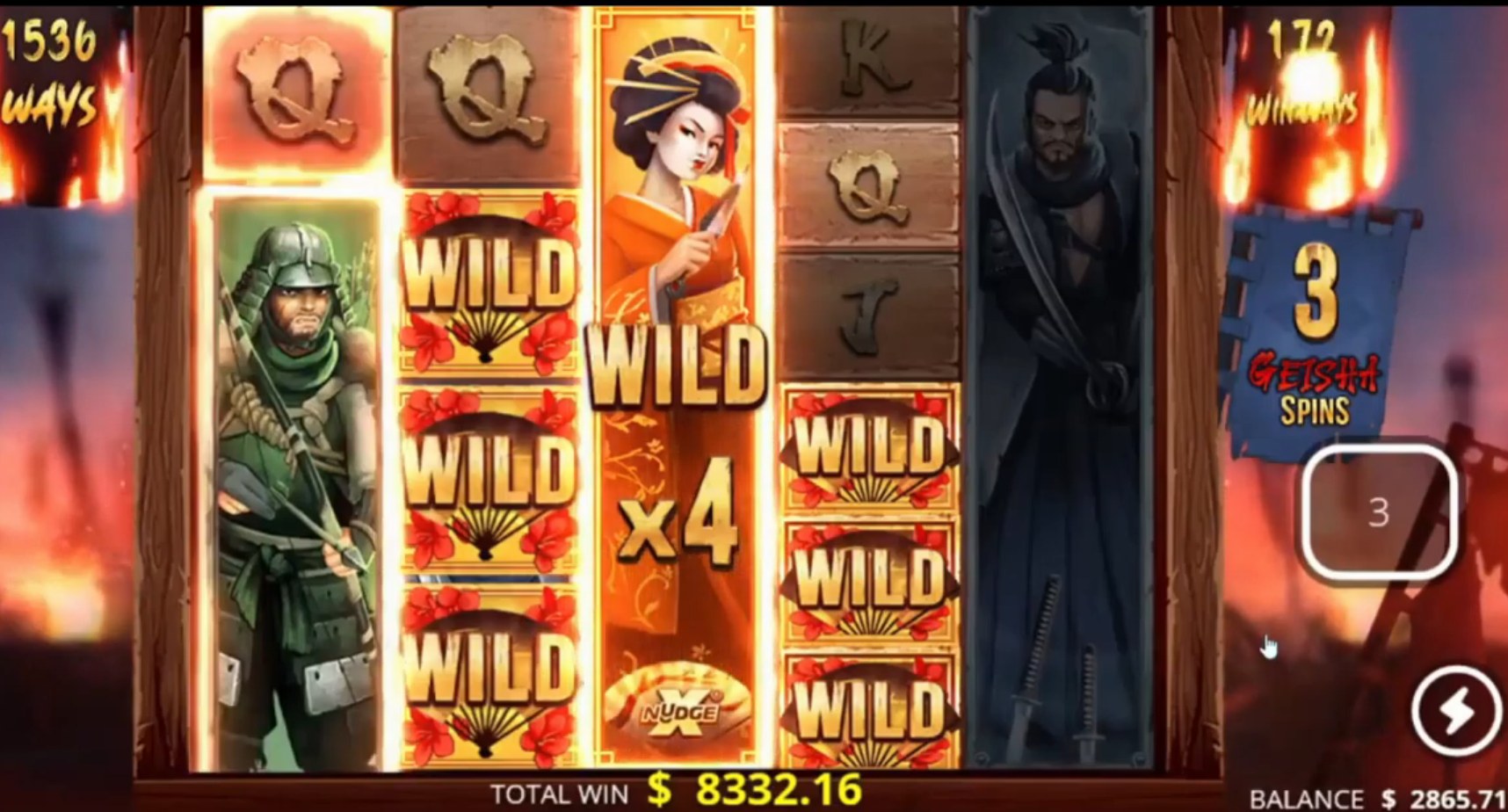 Wild символы в слотах