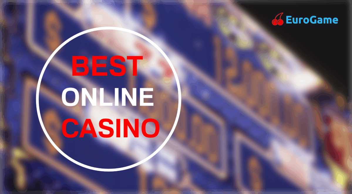 EuroGame Club - лучшее казино на гривны и рубли